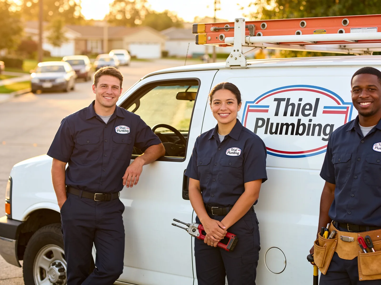 Plumber company in Dubois, ID